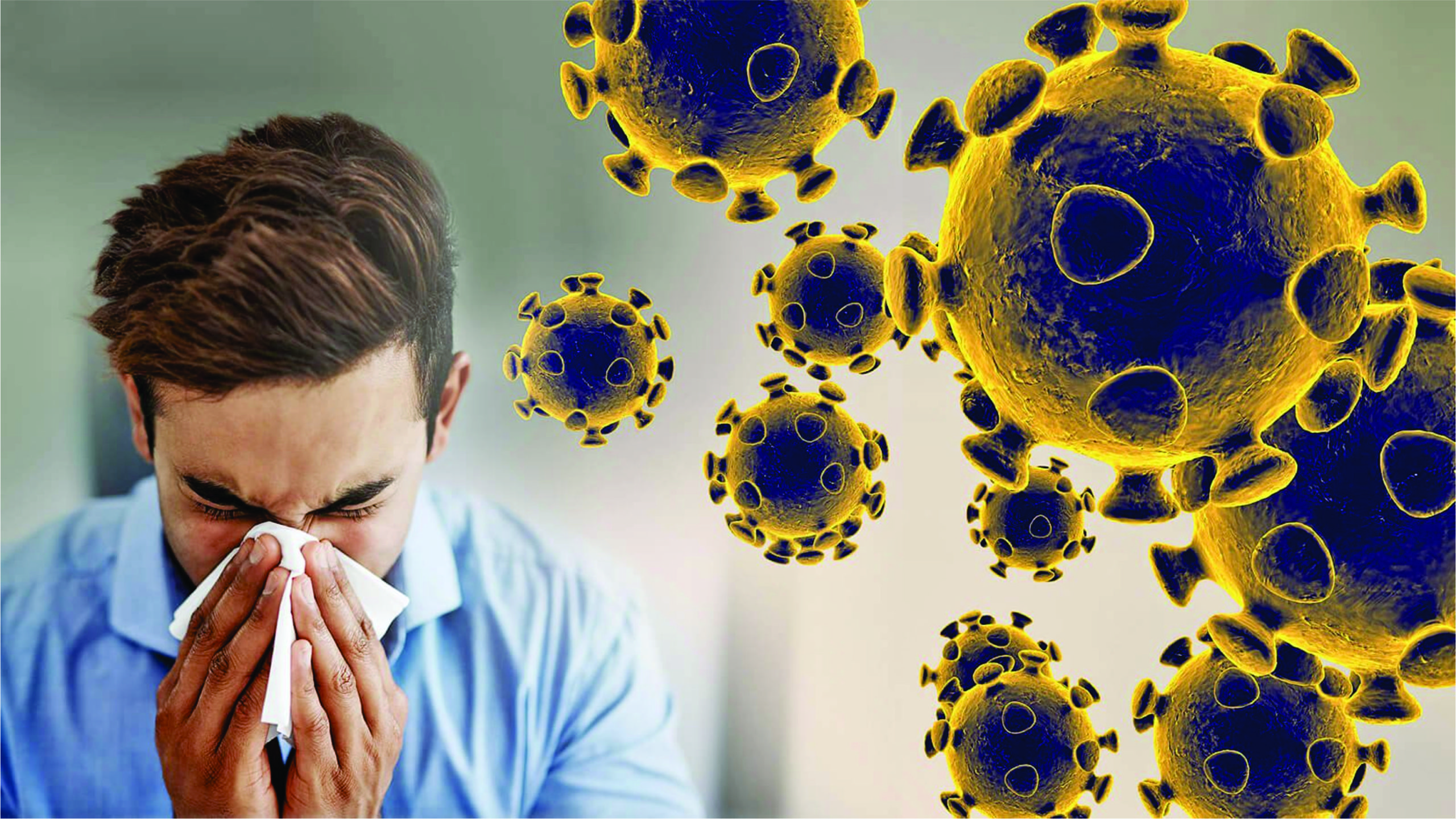 GUIA DE PREVENÇÃO SOBRE O CORONAVÍRUS